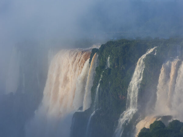 Amanhecer nas Cataratas (Cataratas Brasil) - Image 4
