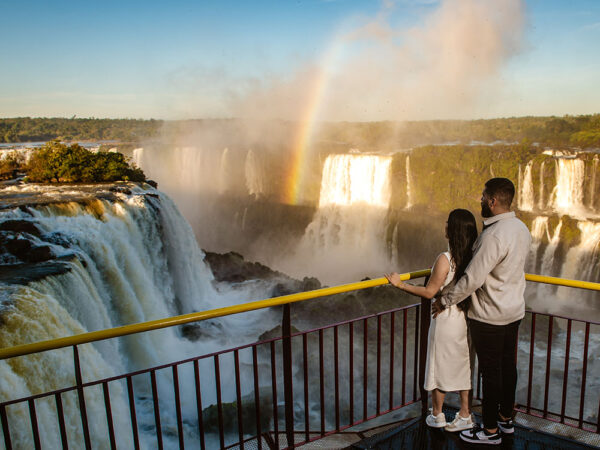 Amanhecer nas Cataratas (Cataratas Brasil) - Image 7