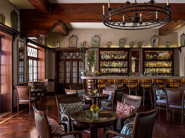 Bar Tarobá (Hotel Belmond) - Image 2