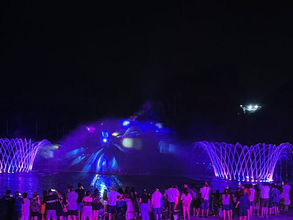 Show das Águas (Wonder Park)